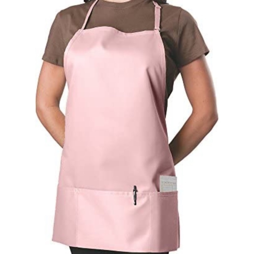 Pink Apron